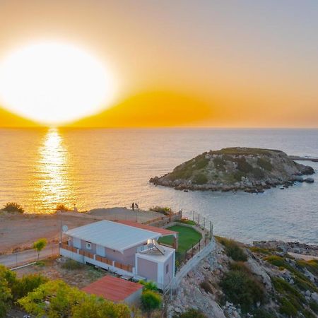 Golden Sunrise Stegna Lägenhet Archangelos  Exteriör bild